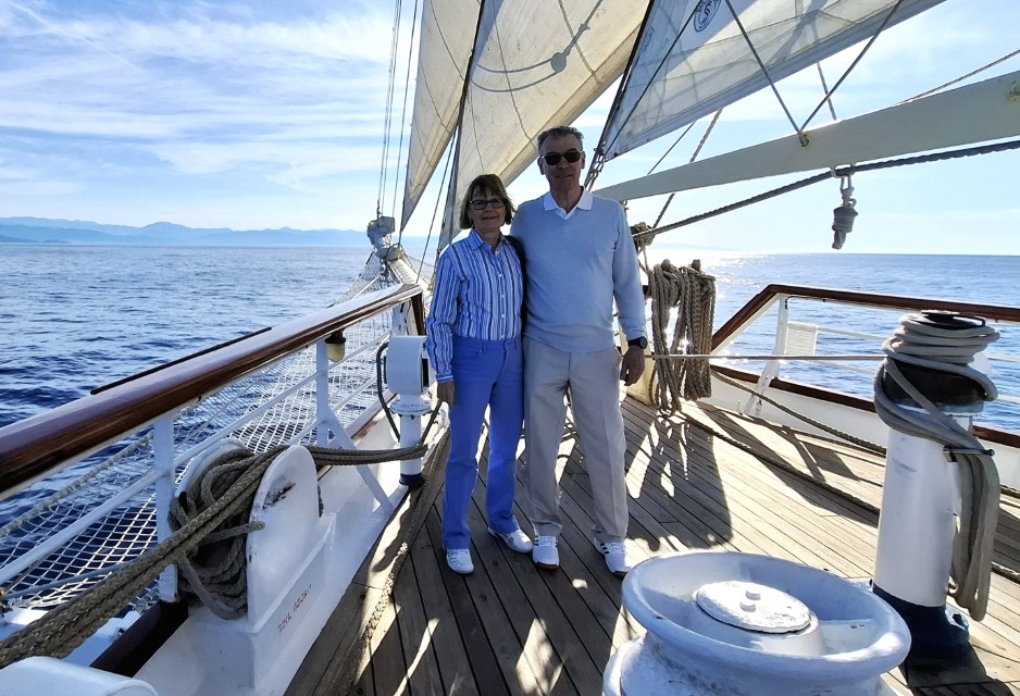 Mai 2026 bei Porto Venere